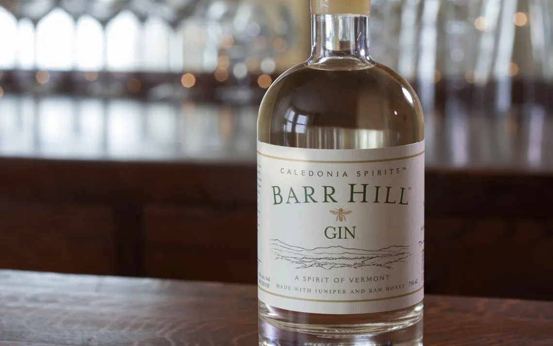 Barr Hill Gin