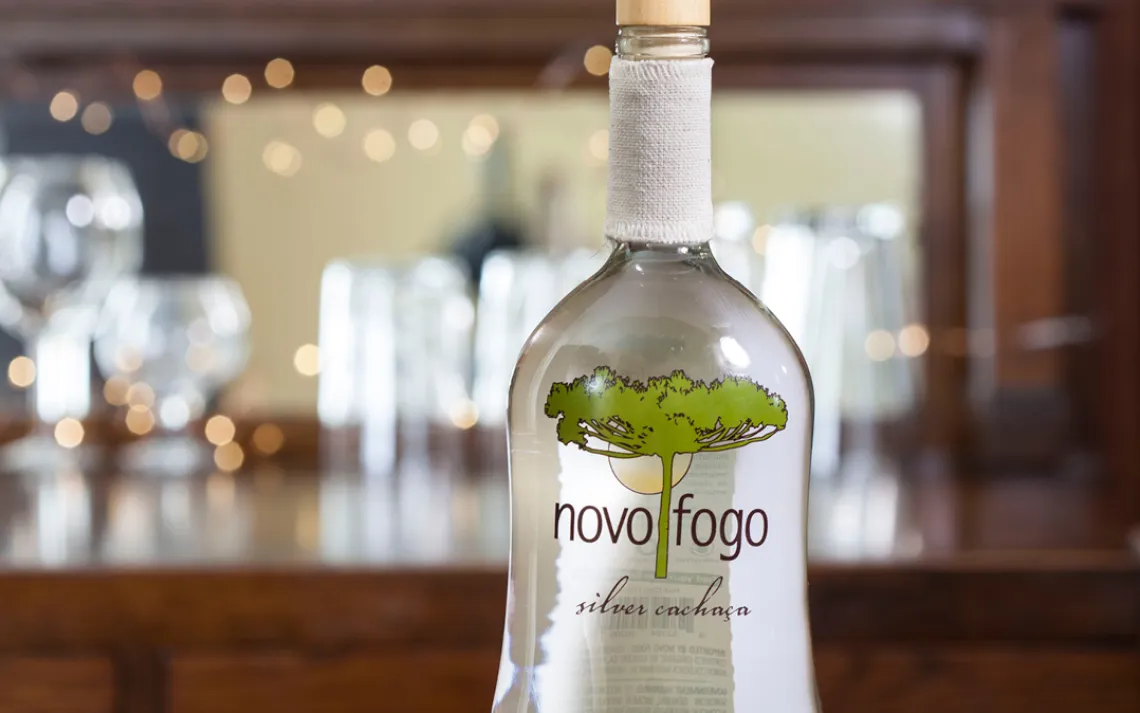 Silver Cachaca