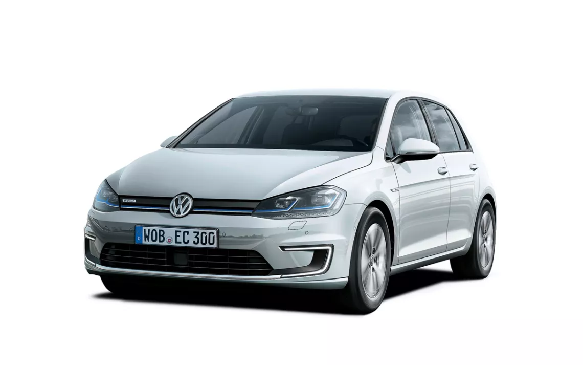 Volkswagen e-Golf