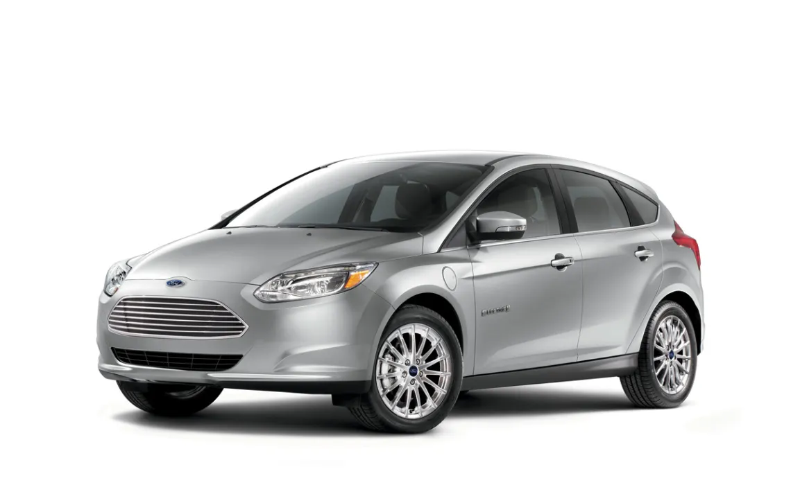 Ford Focus Electric