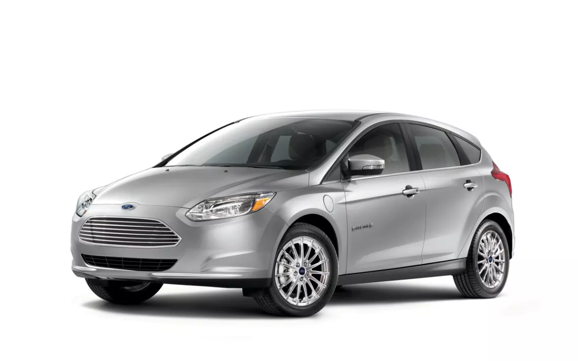 Ford Focus Electric