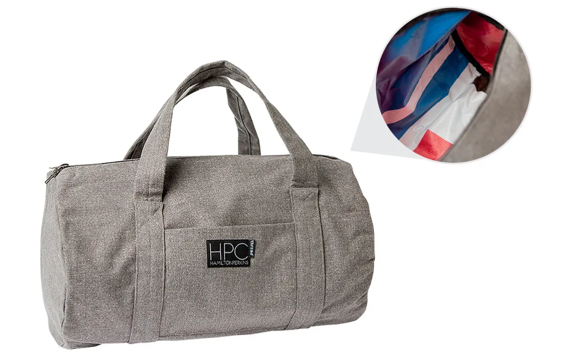 duffle bag