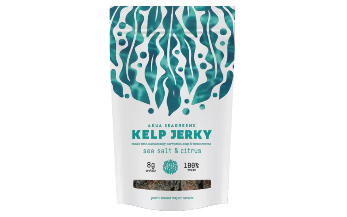 Kelp Jerky