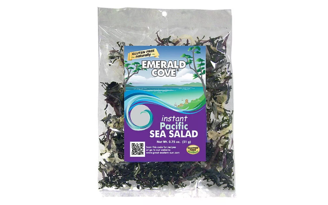 Instant Pacific Sea Salad