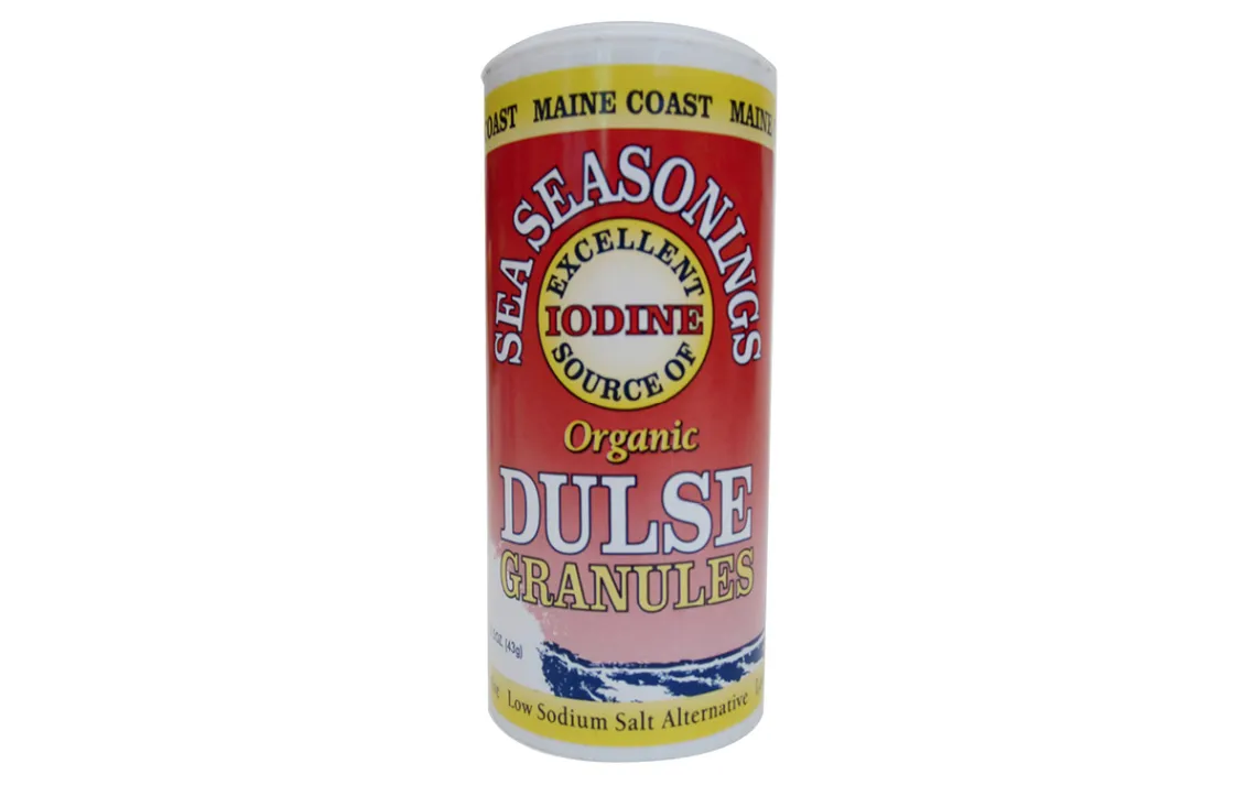 Sea Seasonings Dulse Granules