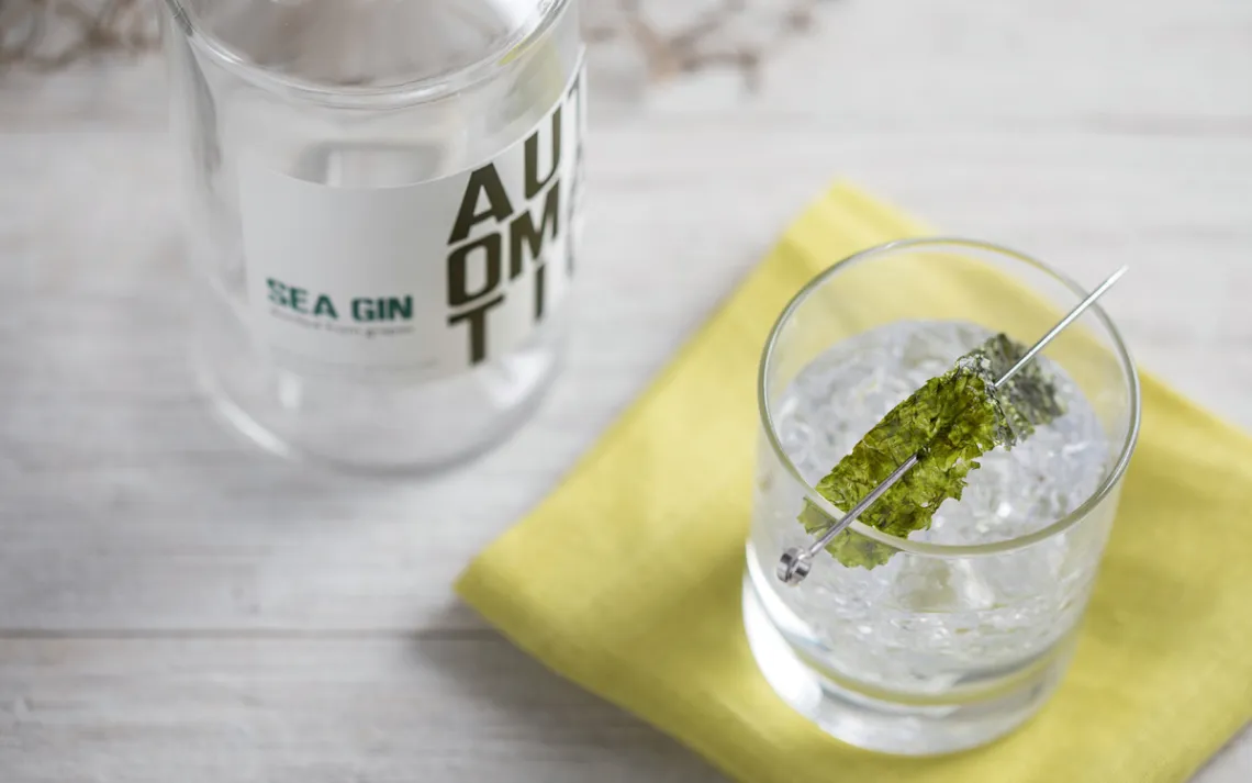 Automatic Sea Gin
