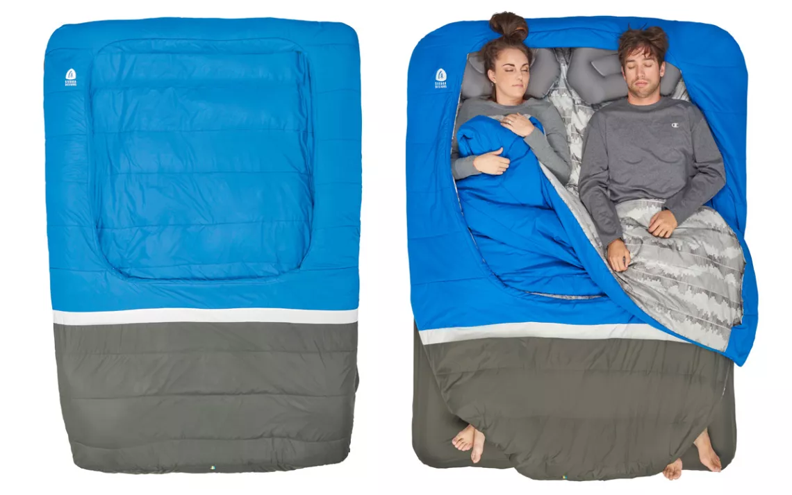 Frontcountry Bed Queen Sleeping Bag