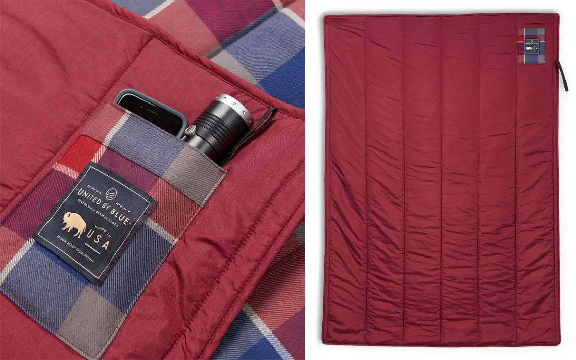 Bison Blanket
