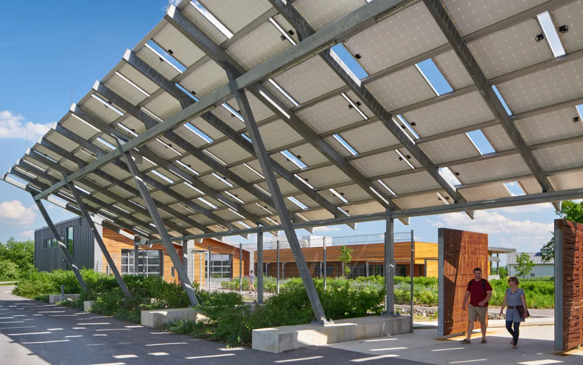 Eden Hall campus