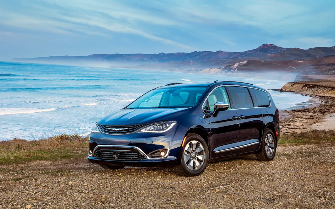 Chrysler Pacifica
