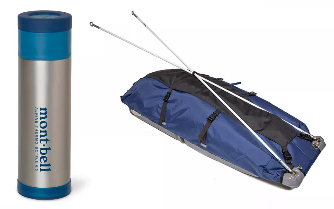 Alpine Thermo Bottle