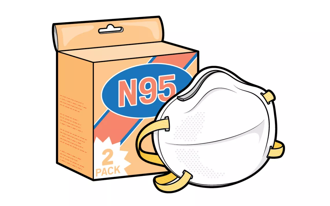 N95 Masks