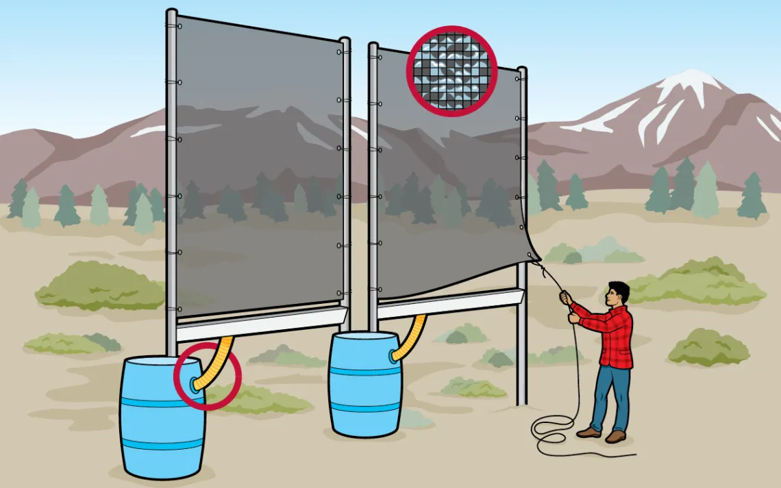 Atmospheric Water Generation