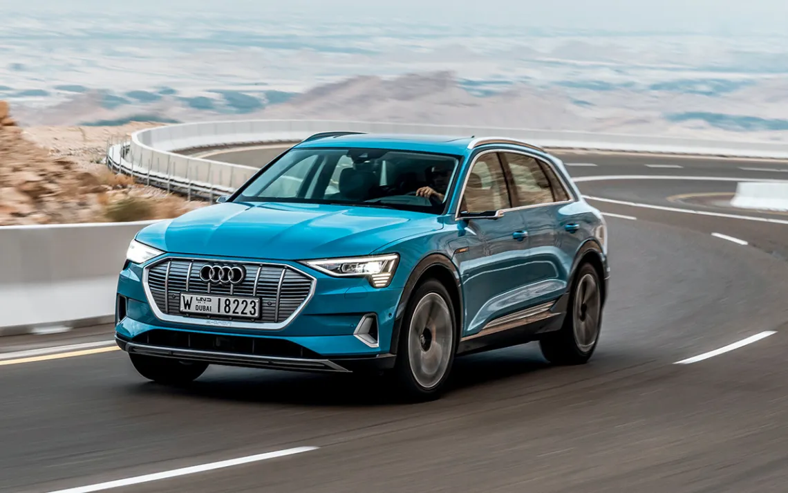 Audi e-tron