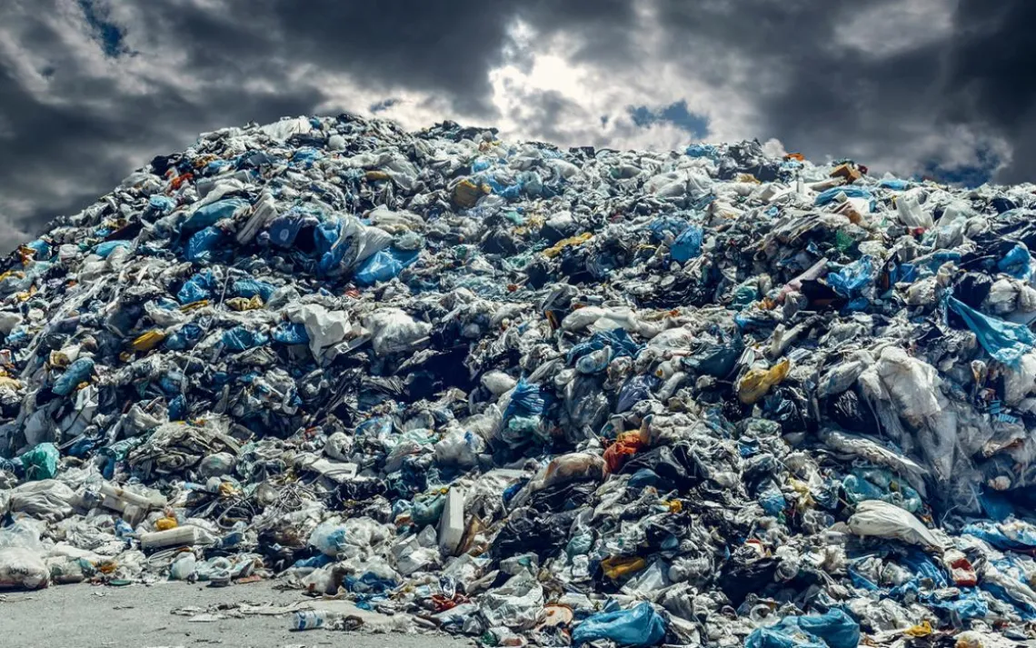 China has shut down its inefficient, polluting "recycling villages" in favor of modern facilities.