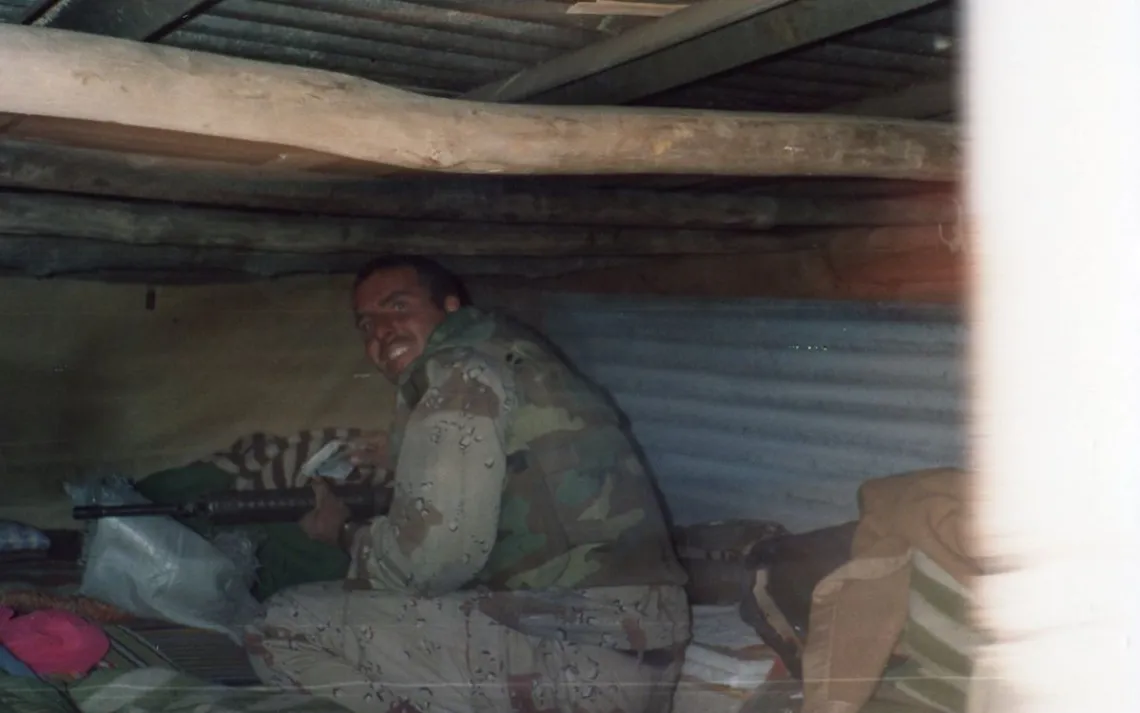 Veteran