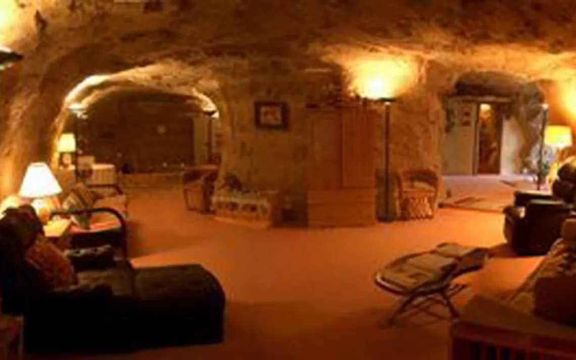 Kokokelli’s Cave Bed & Breakfast