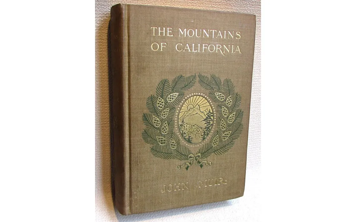 The Mountains of California
