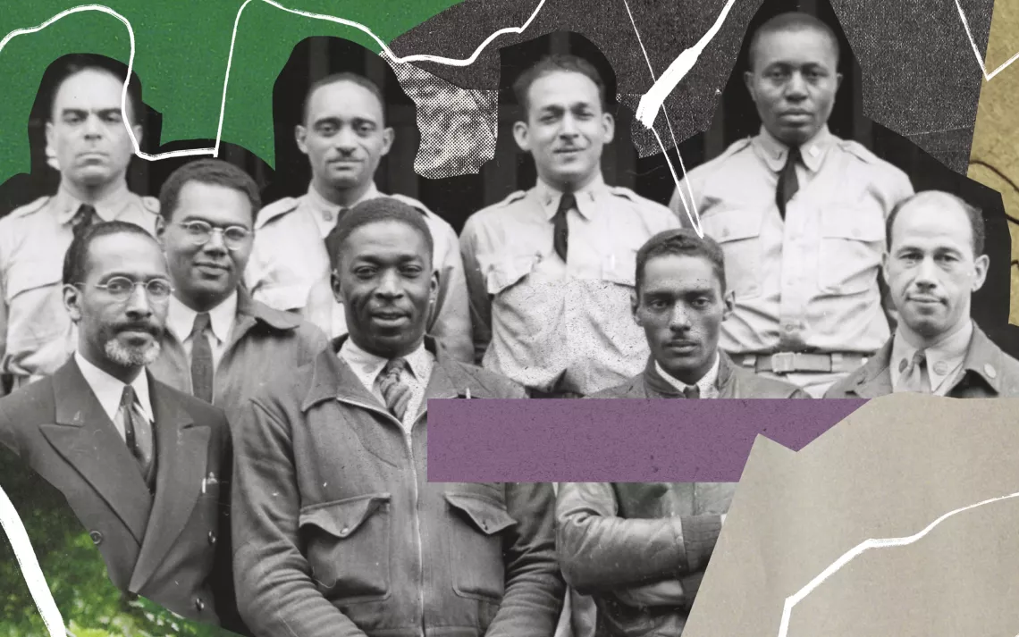 Black history in National Parks