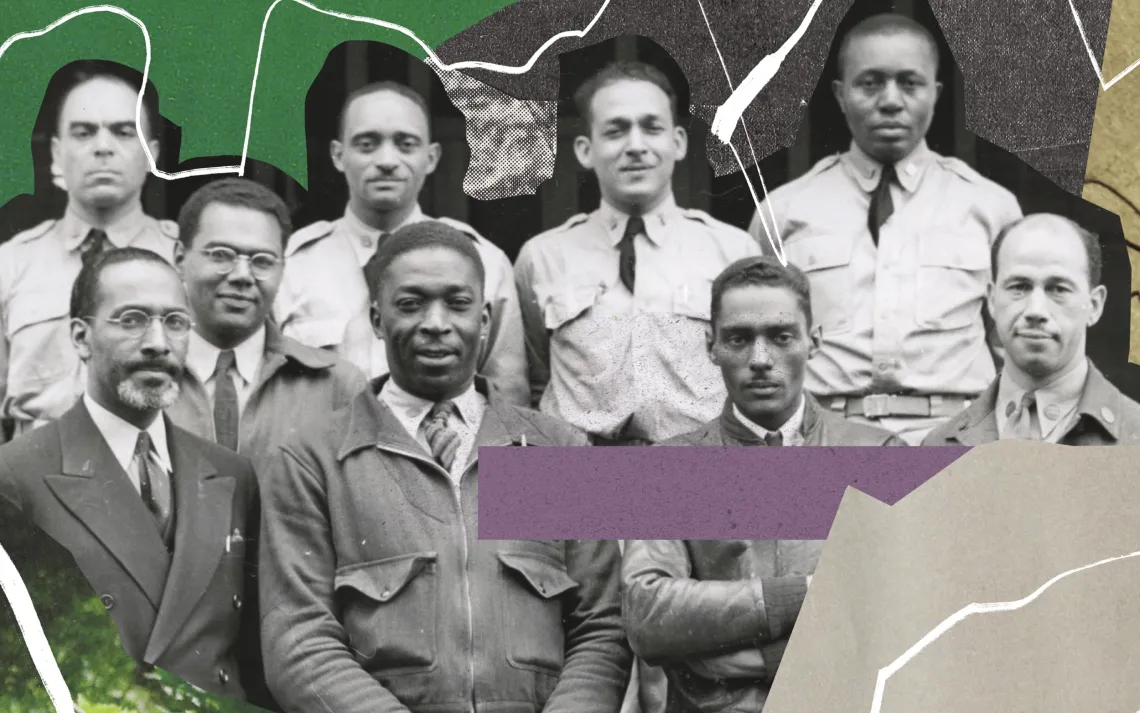 Black history in National Parks