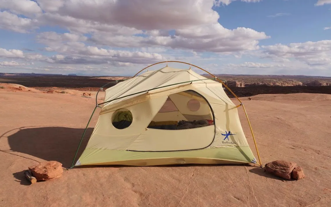 tent