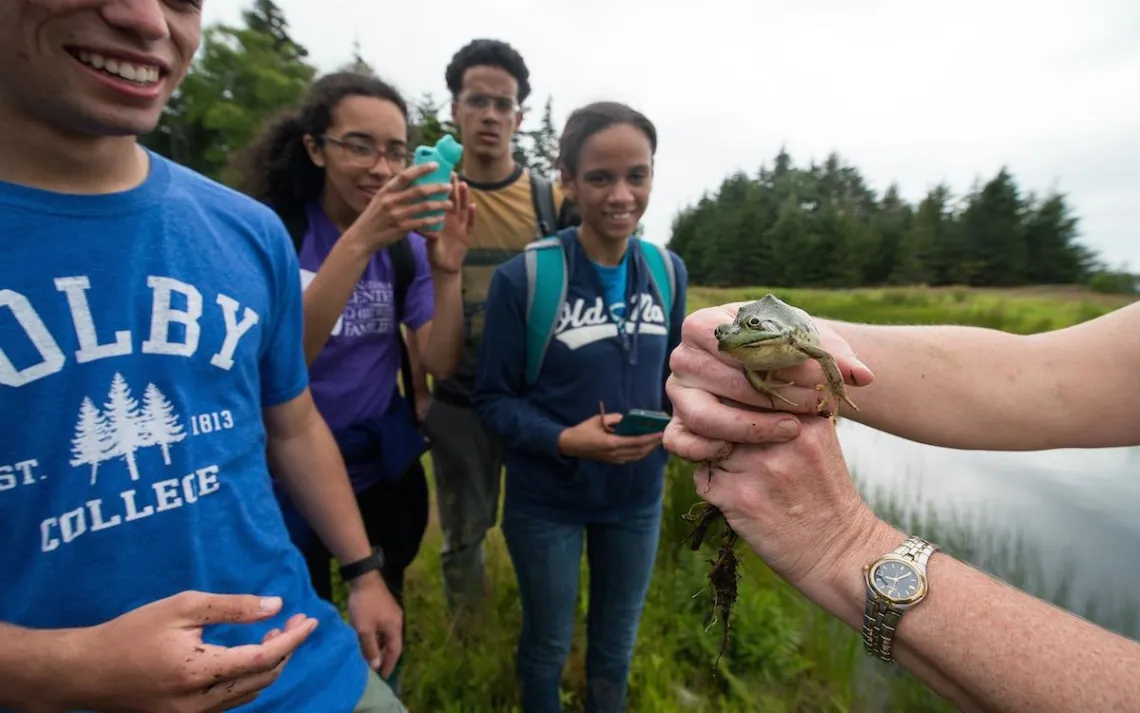 Colby College