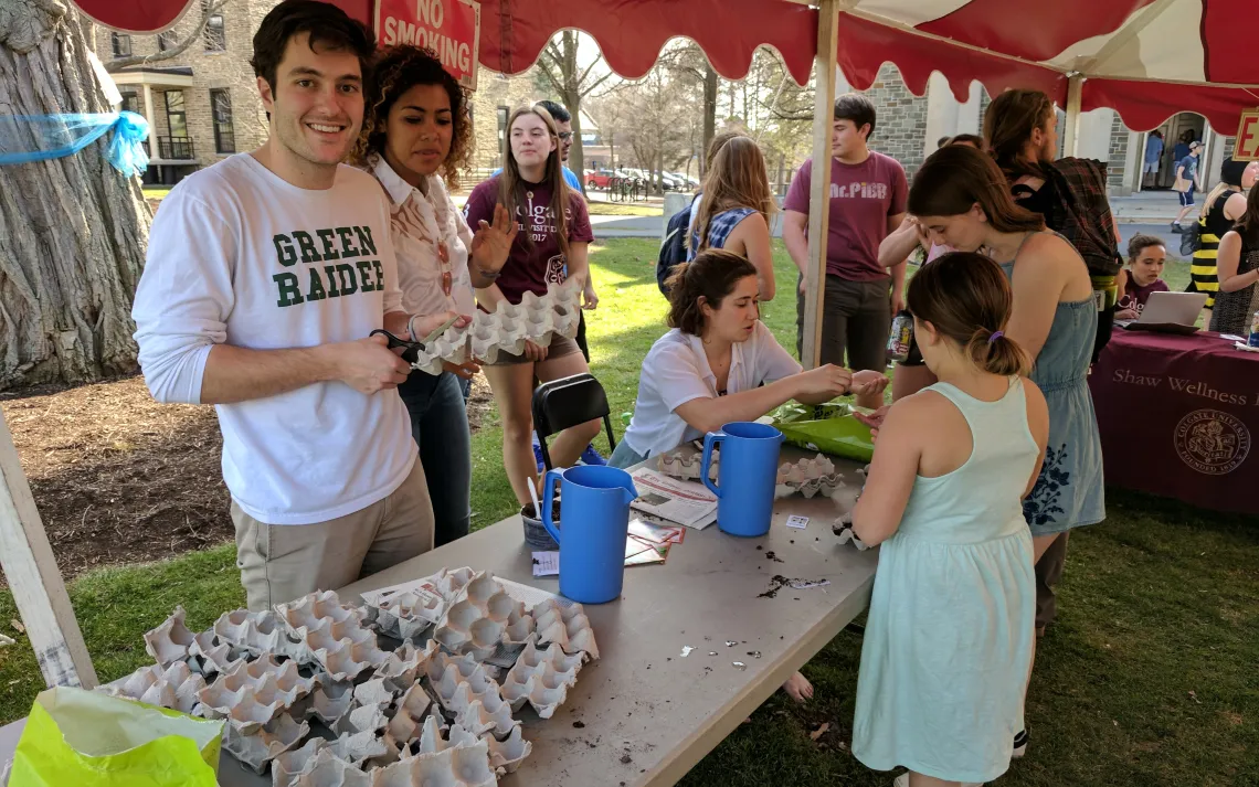 Colgate University