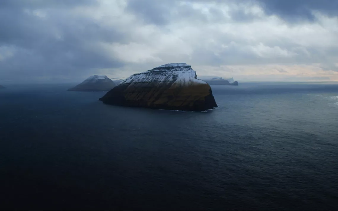 The Faroe Islands
