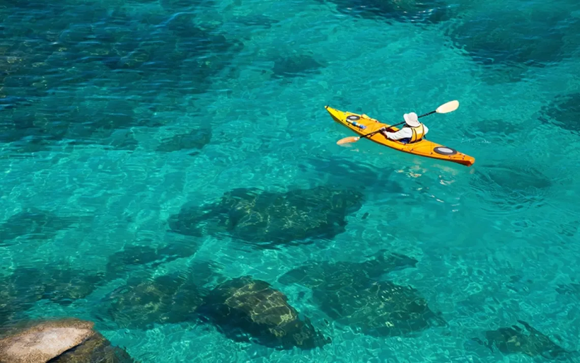 Lake Tahoe