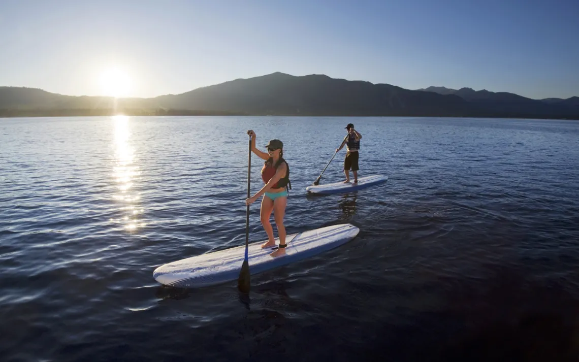 Lake Tahoe