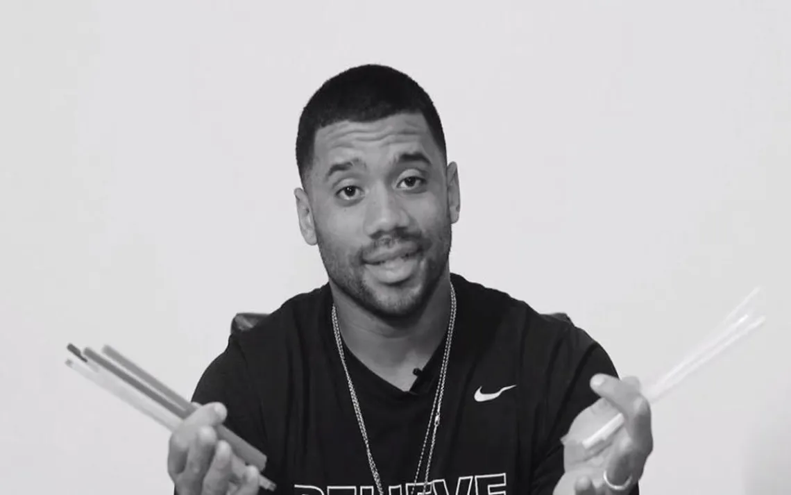 Russell Wilson, Seattle Seahawks quarterback | Photo courtesy of West2East Empire