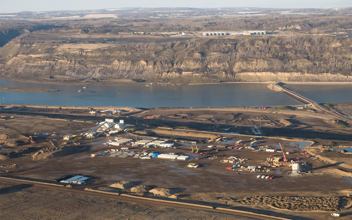 Site C