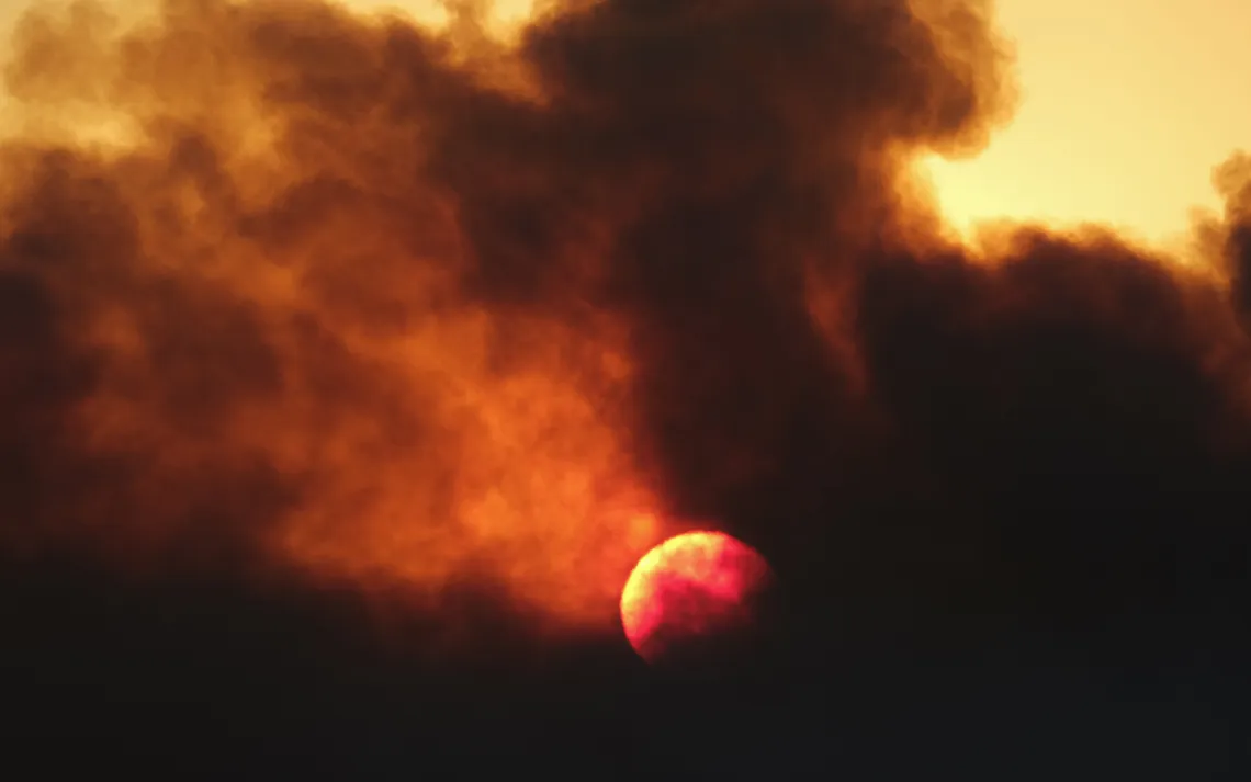 air pollution