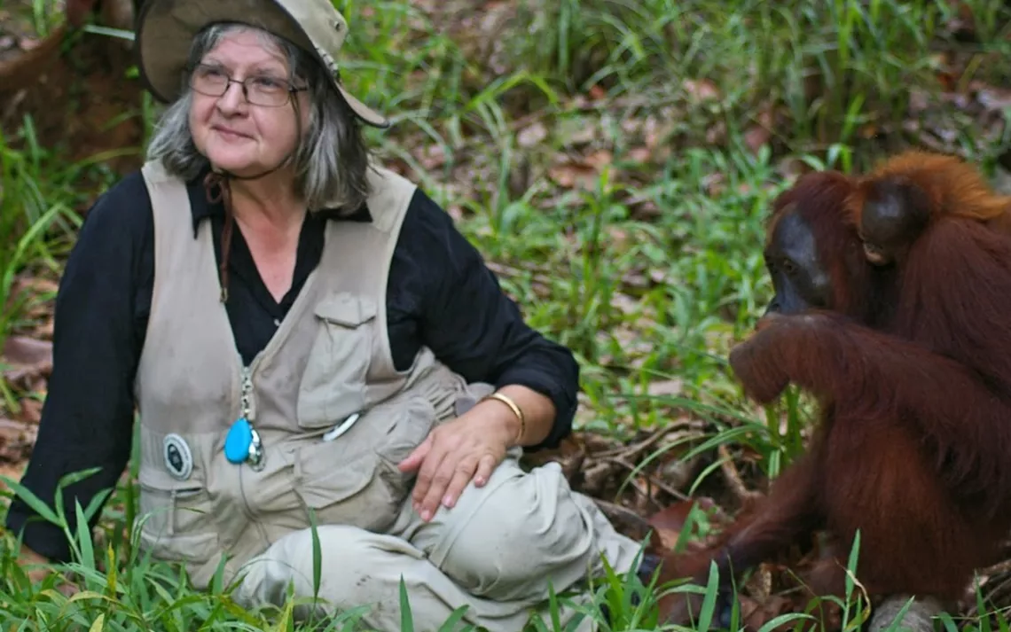 Biruté Mary Galdikas