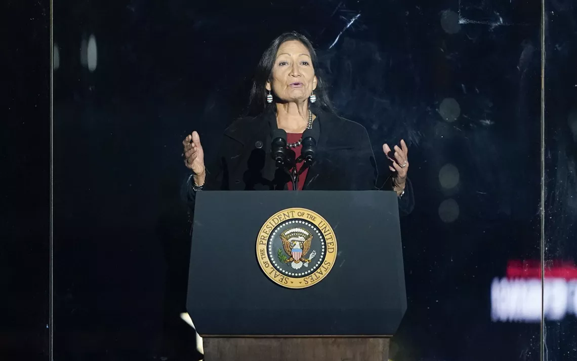 Deb Haaland