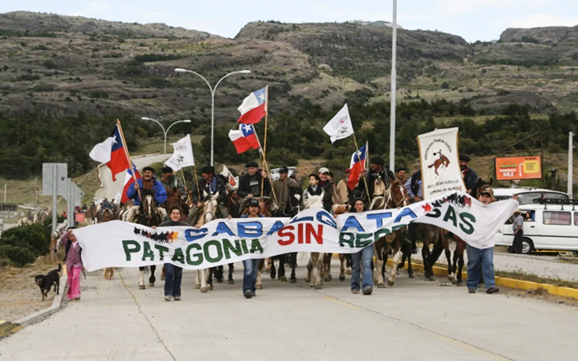 protesters