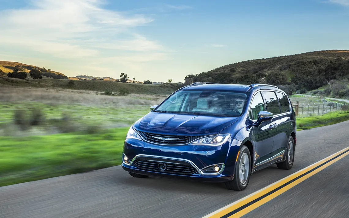 Chrysler Pacifica Hybrid