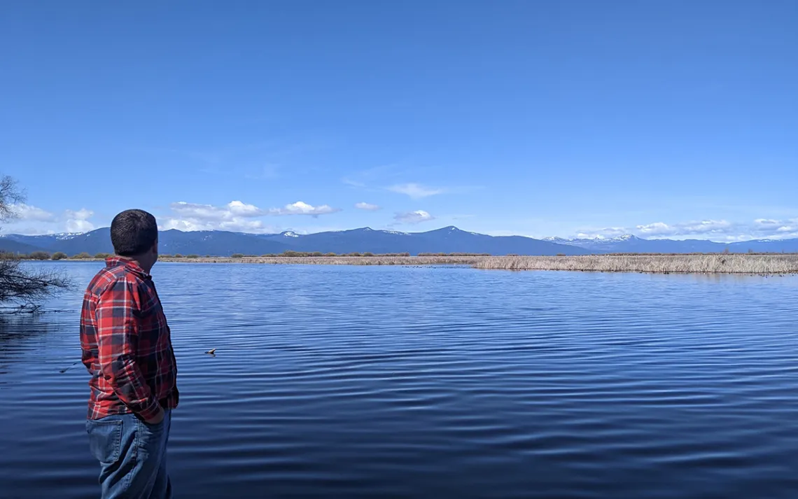 Wood River Wetland