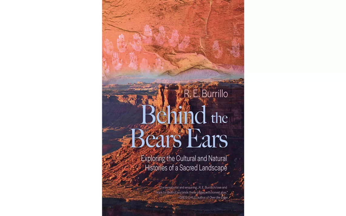 Behind the Bears Ears