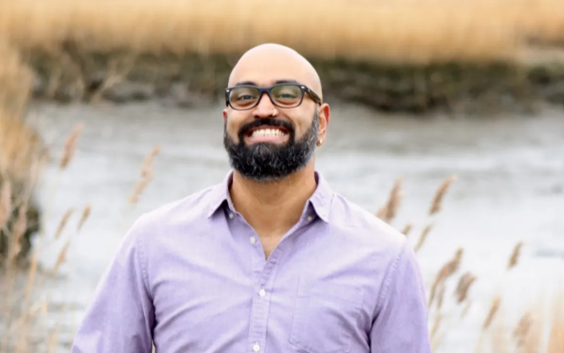Rajiv Mohabir
