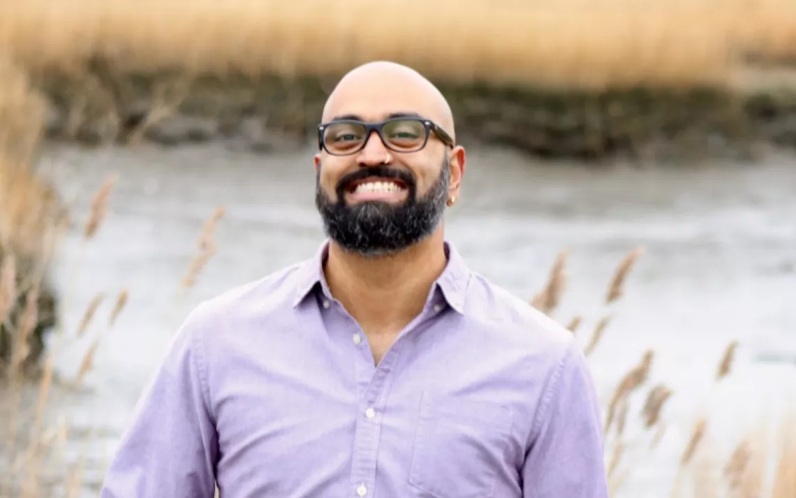 Rajiv Mohabir