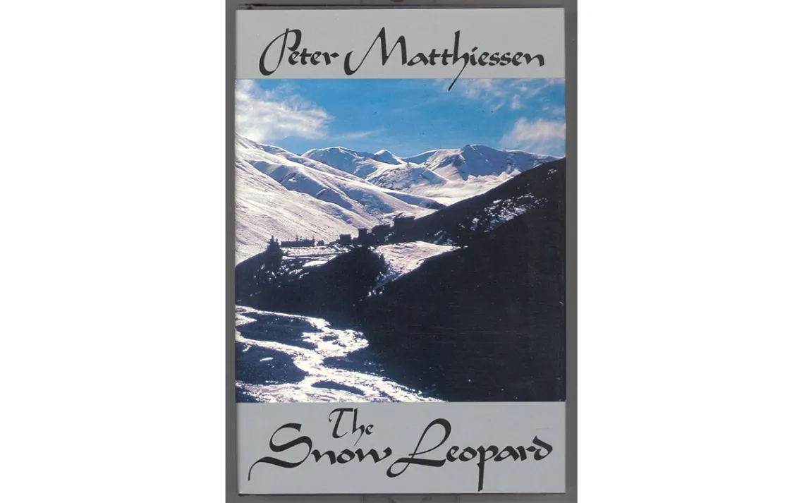 The Snow Leopard