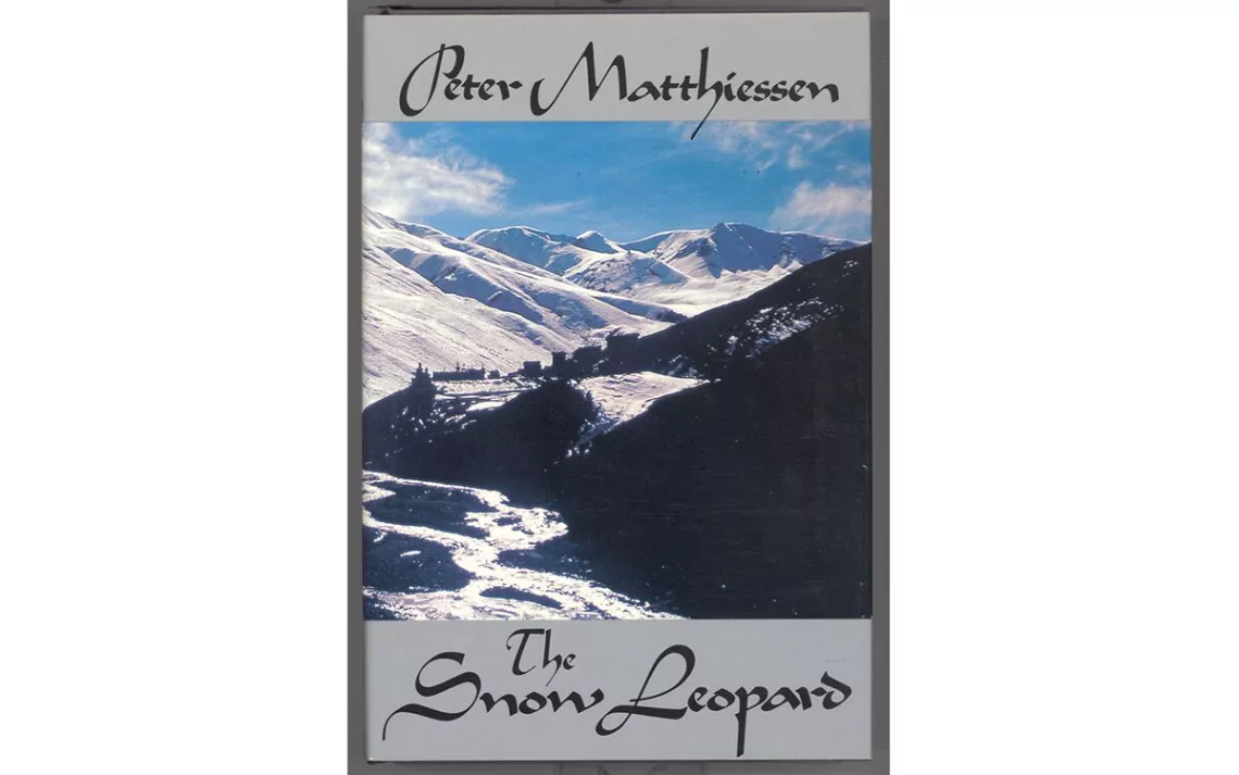 The Snow Leopard