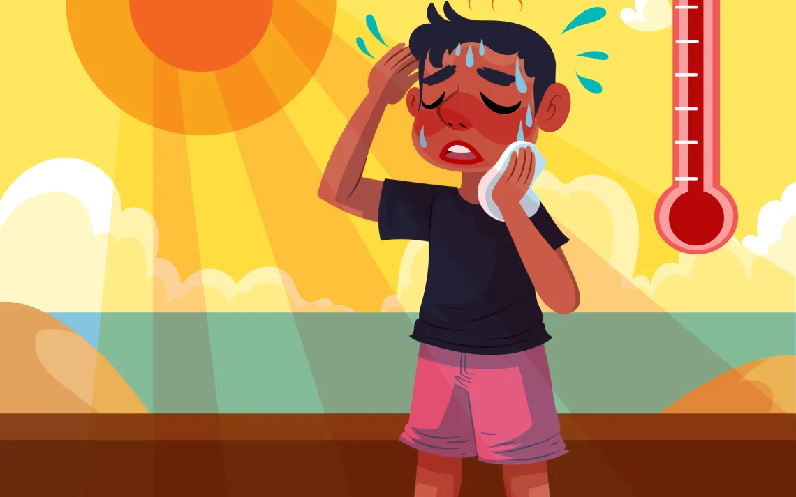Stay Safe in Extreme Heat | Sierra Club