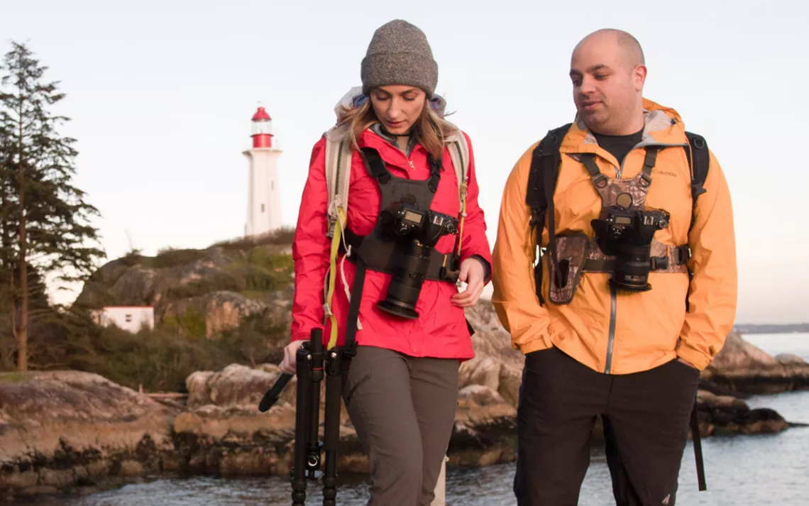 CCS G3 Camera Harness System