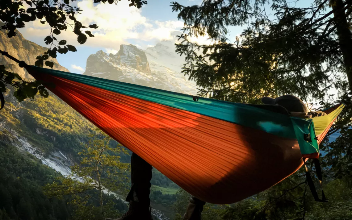 Sequoia XL Double Hammock