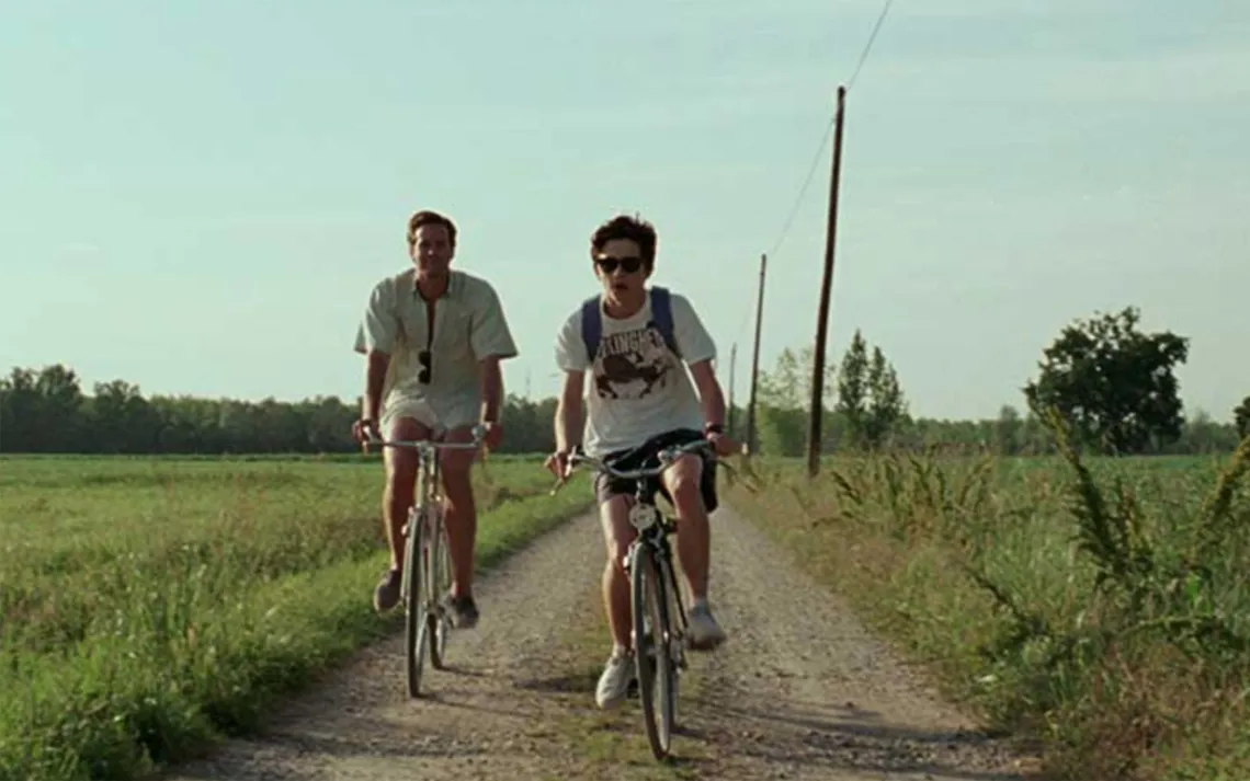 Call Me by Your Name