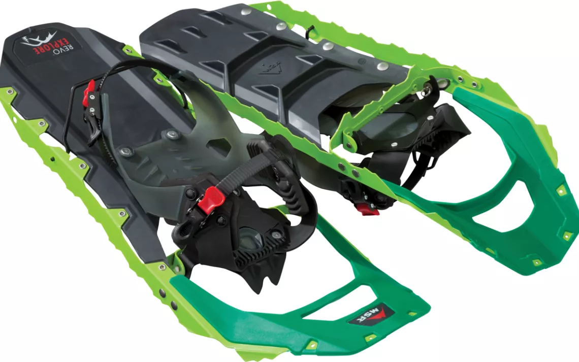 snowshoes