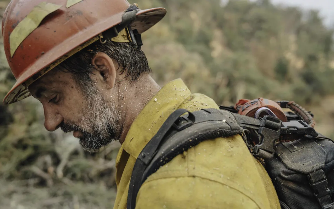 firefighter