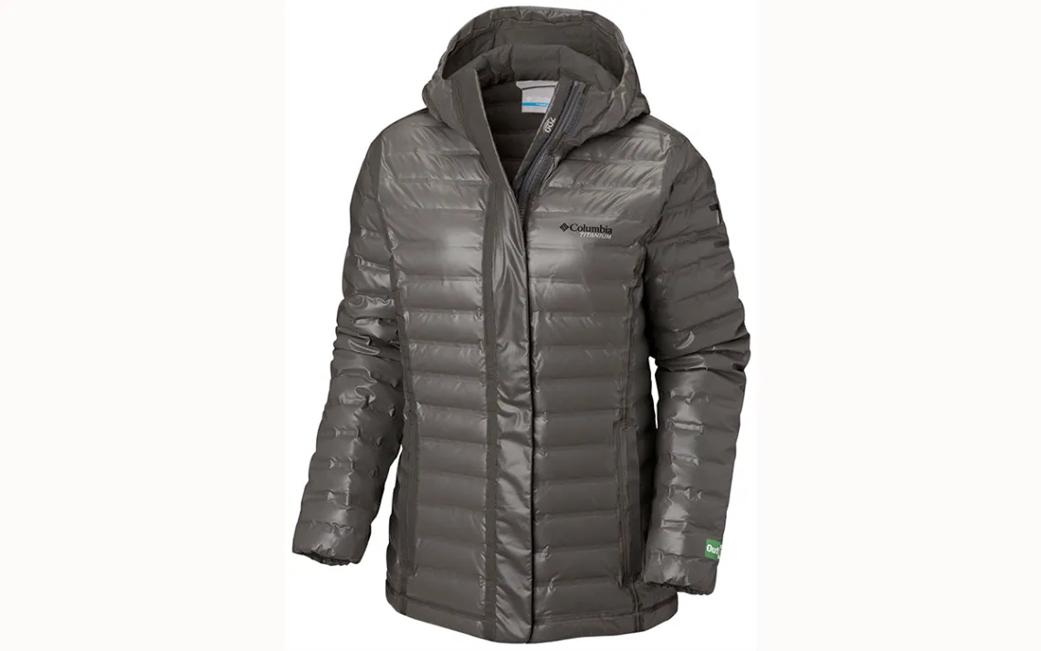 down jacket